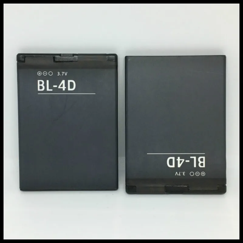 Оригинальная батарея VICS BL-4D мобильный телефон для NOKIA N97mini N8 E5 E7 702T T7-00 T7 N5 808