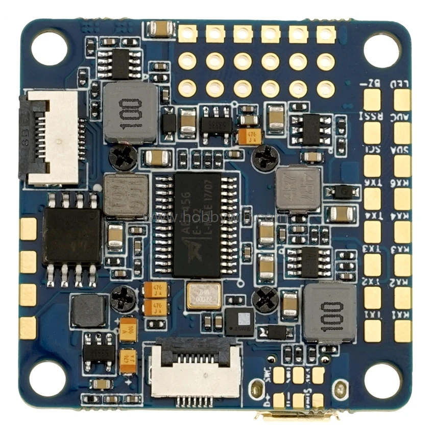 OmniNXT F7 Контроллер полета NXT на основе 3 6 S Мощный Гоночный FPV Дрон мультироторный