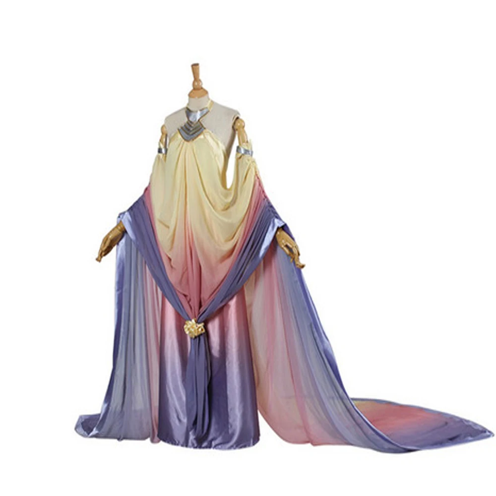 Принцесса Месть Ситхов Падме Амидала платье Лебединое озеро звезда на Хэллоуин