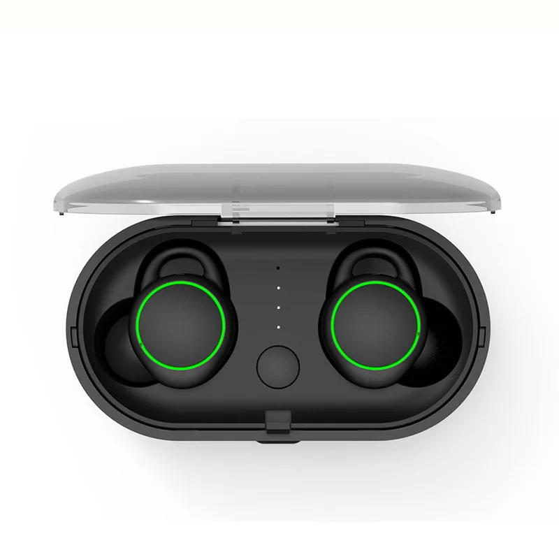 TWS гарнитура Bluetooth наушники беспроводные наушники 5,0 Handsfree переносной HIFI вызов 3D объемный в ухо PK i10 для iPhone samsung