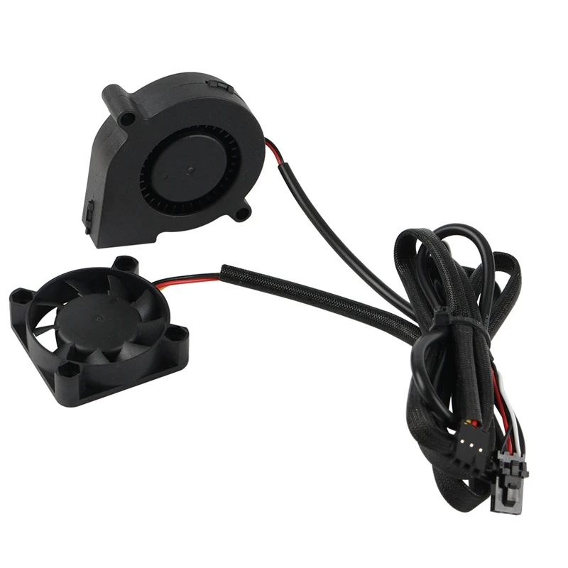 3 Wires DC 5V Fans Sets for Prusa I3 MK3 MK3S MK2/2.5 3D Printer | Компьютеры и офис