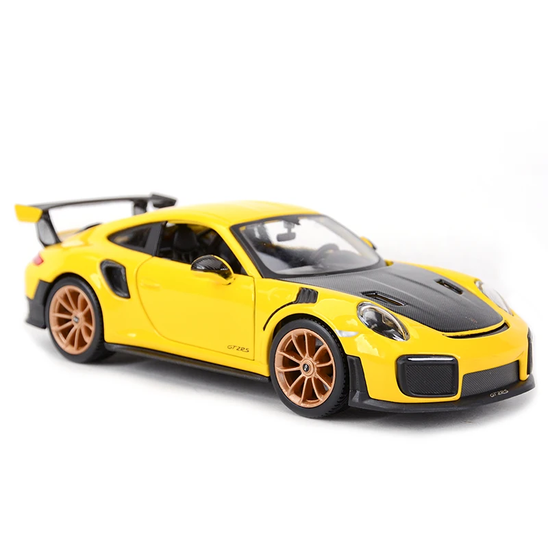 

Maisto 1:24 2018 Porsche 911 GT2 RS
