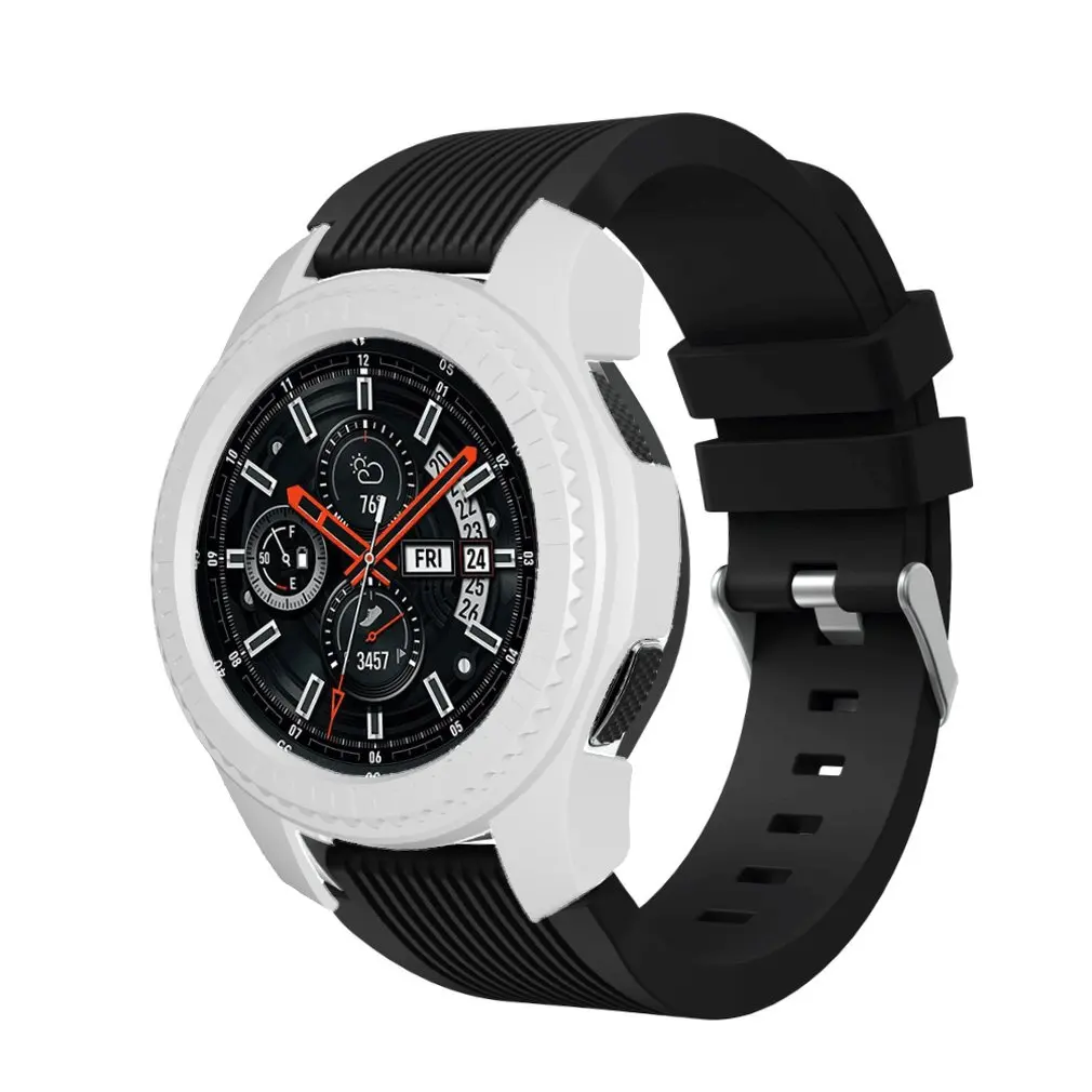 Для Galaxy Watch Active Smart инкрустированный бриллиантами Чехол ударопрочный