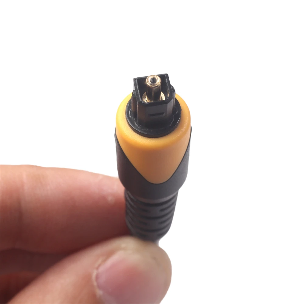 Оптический Кабель Toslink HIFI 5 1 SPDIF аудиокабель м 2 3 для ТВ-приставки PS4 динамик провод