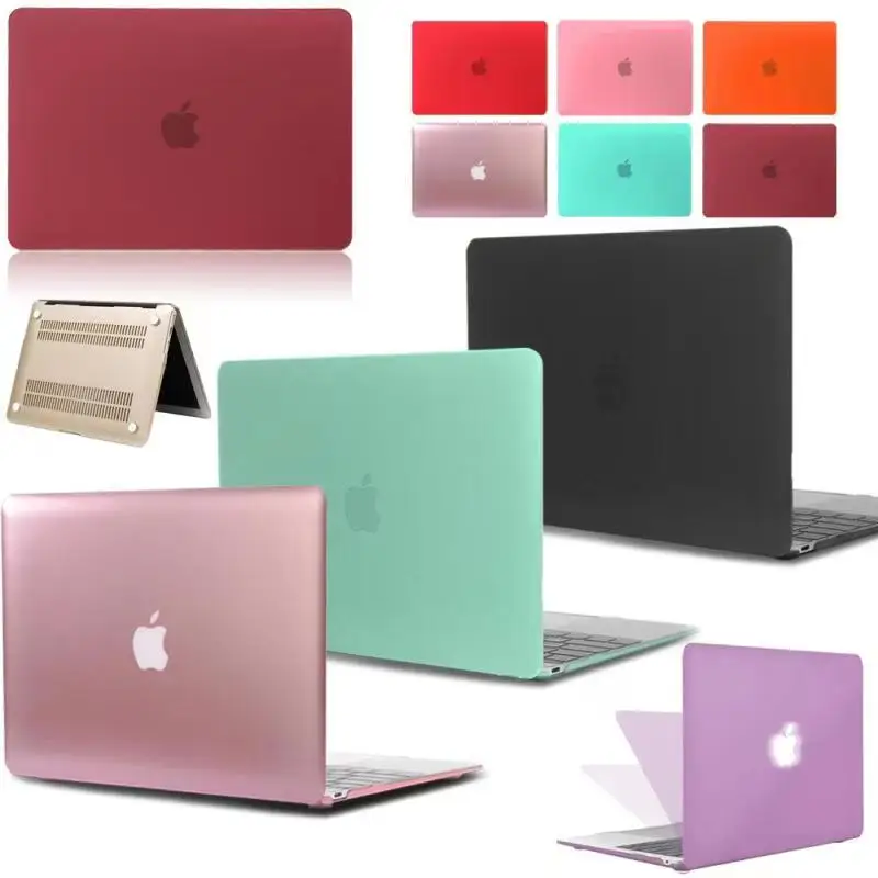 

Laptop Case for Apple Macbook Air 13/11 Inch /MacBook Pro 13/16/15 Inch /Macbook 12 Dust-Proof Hard Protective Shell