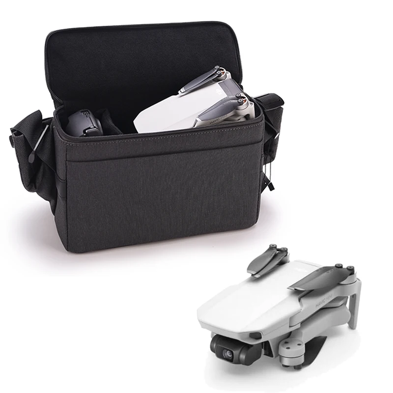 Оригинальная Водонепроницаемая Портативная сумка для хранения DJI Mavic Mini через