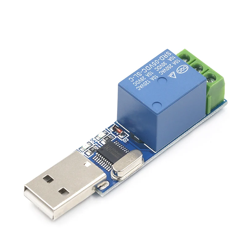 LCUS-1 Тип релейный модуль USB Электронная плата преобразователя интеллигентая (ый)