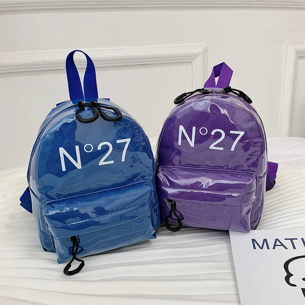 Инсулярный Детский рюкзак новая сумка 2019 модная простая для родителей