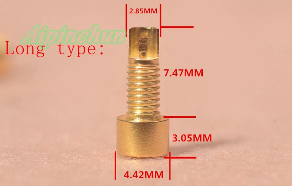 2 шт. DIY MMCX разъем для наушников гнездо крепление паяльные иглы позолоченные