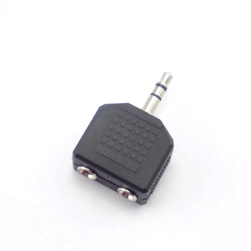 AV Jack RCA Male to Female Plug Video Converter Adapter DIY Audio Cable CCTV Camera Security System | Электроника