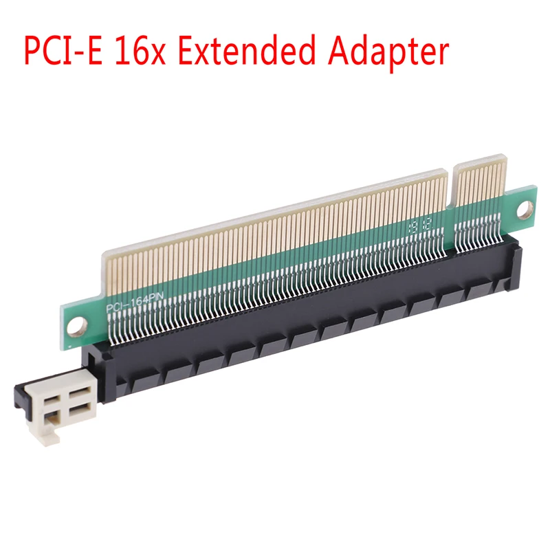 

PCI-E 16x переходник «Папа-мама» Расширенный адаптер для шасси 1U 2U 3U IPC