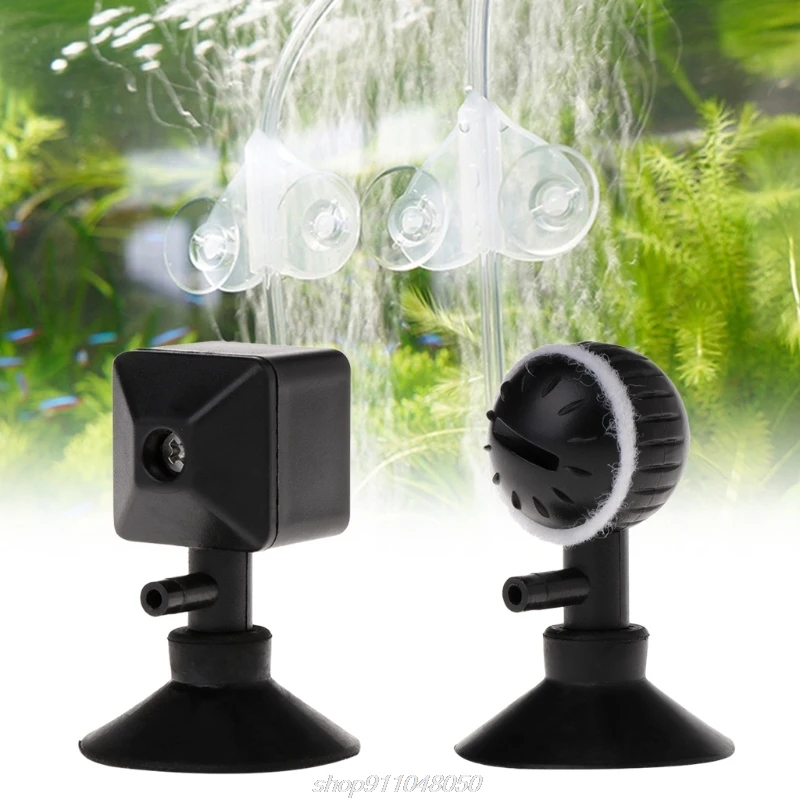 Аквариумный кислородный распылитель аэратор бустер для аквариума регулируемые