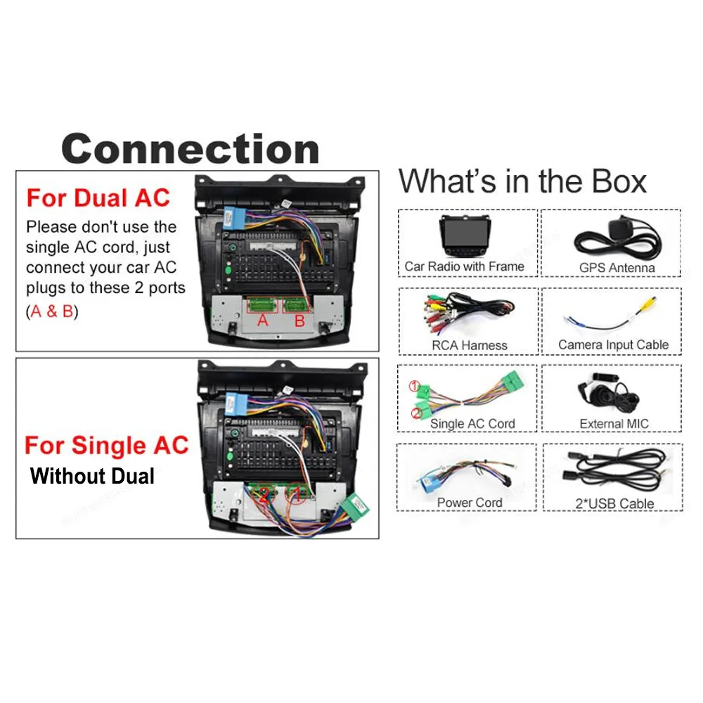 Автомагнитола DSP 2 ГБ + 32 Android 10 стерео IPS экран GPS Bluetooth Mirror Link плеер для Honda Accord 7th 2003