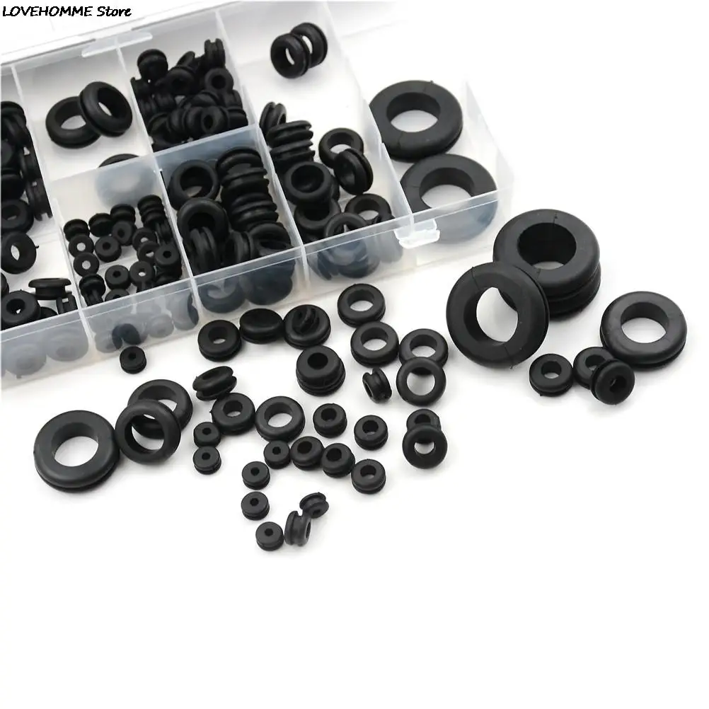 180 шт./упак. набор прокладок для автомобильного электрического провода