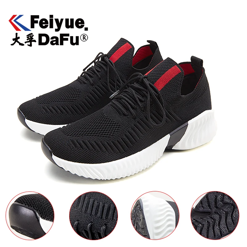 DafuFeiyue 8321 Sneakers Man Shoes Sport Flats Vulcanized Breathable Ultralight Comfortable Free Shipping | Обувь