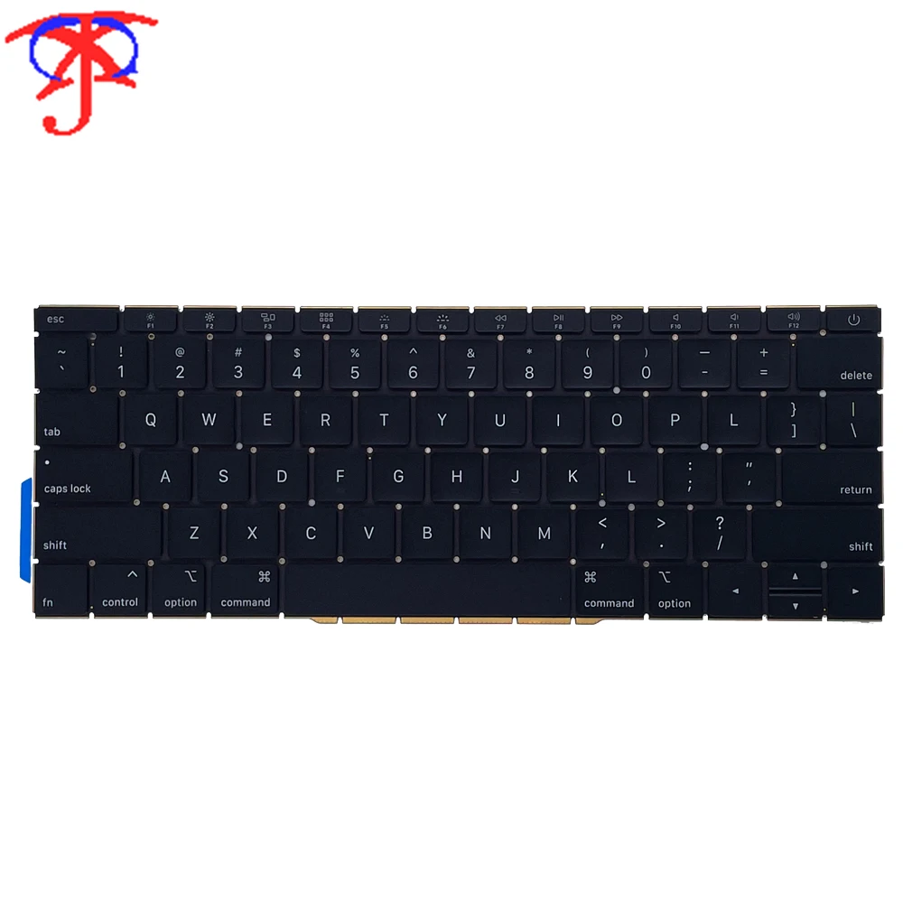 Новинка для Macbook Pro 13 3 &quotRetina A1708 US UK Россия французский Испания Германия Италия