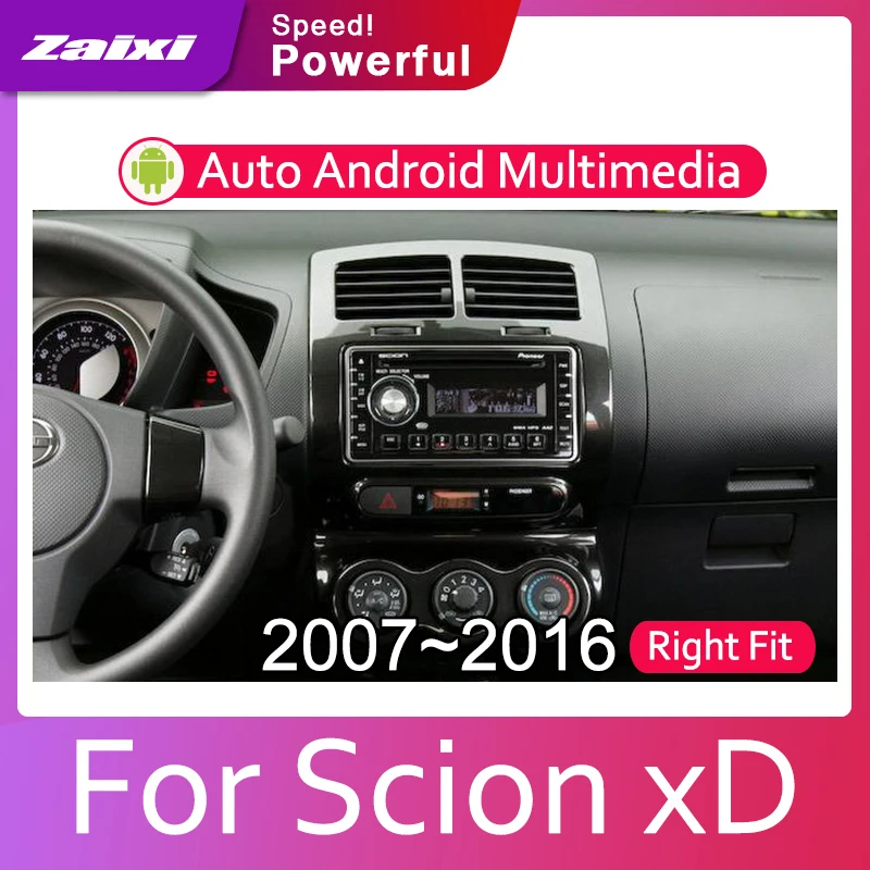 ZaiXi 2din автомобильный мультимедийный Android Авторадио проигрыватель с радио и GPS для