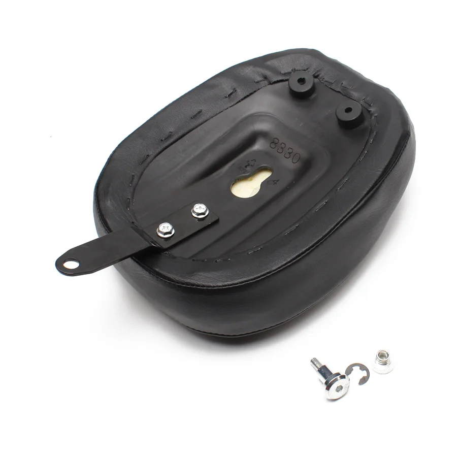 5 стилей мотоциклетное сиденье на крыле Подушка заднего пассажирского сиденья