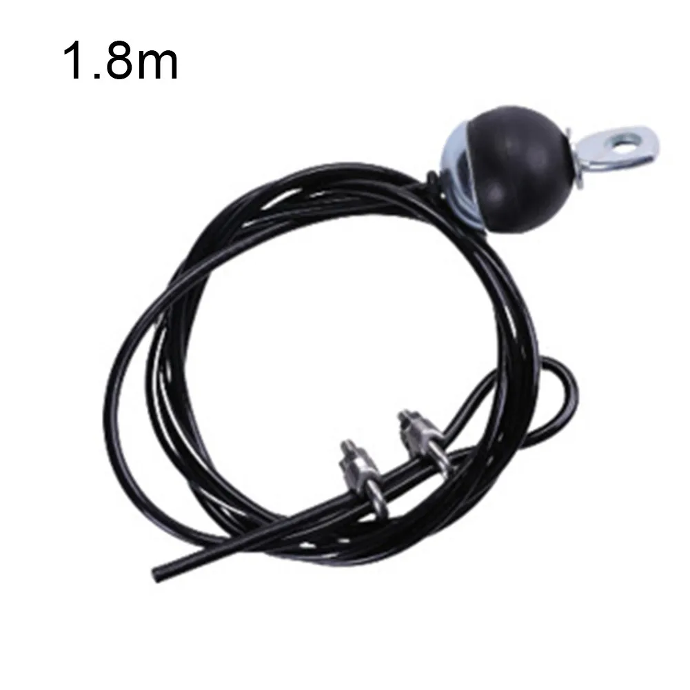 

Bird Pulley Set Cable DIY Household High And Low Head Bird Gantry Wire Rope Gym Fitness Equipment Muscle Training