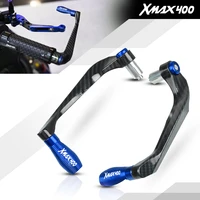 universal motorcycl cnc aluminum 78 22mm handlebar brake clutch levers protector guard for yamaha xmax400 xmax 400 allyears