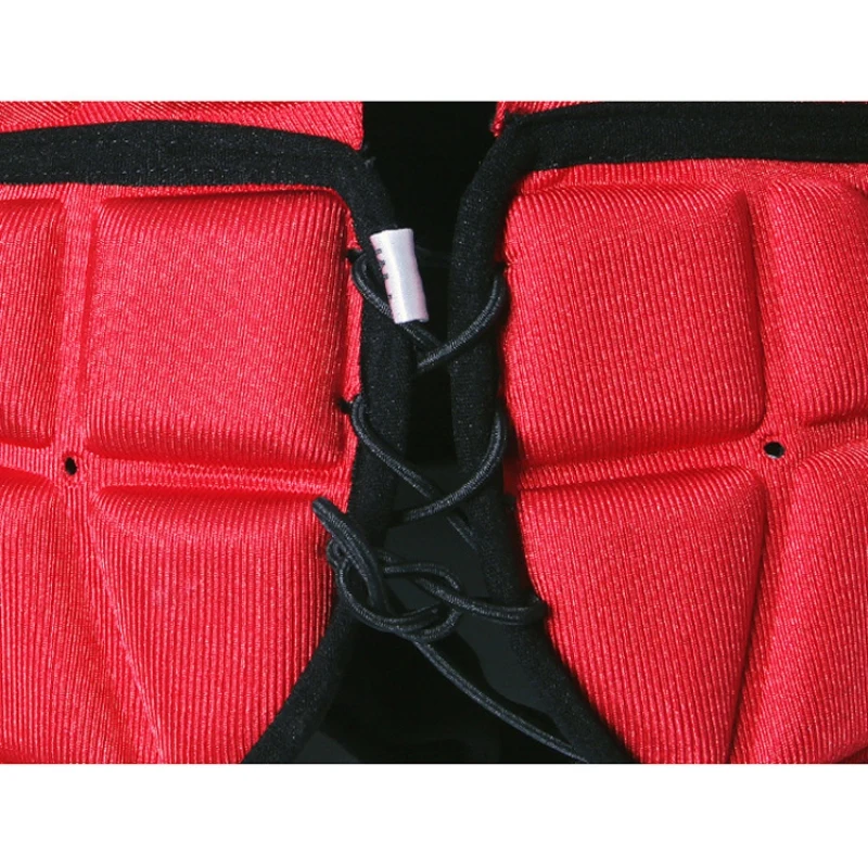 Профессиональный детский головной убор вратарь роликовый футбольный шлем