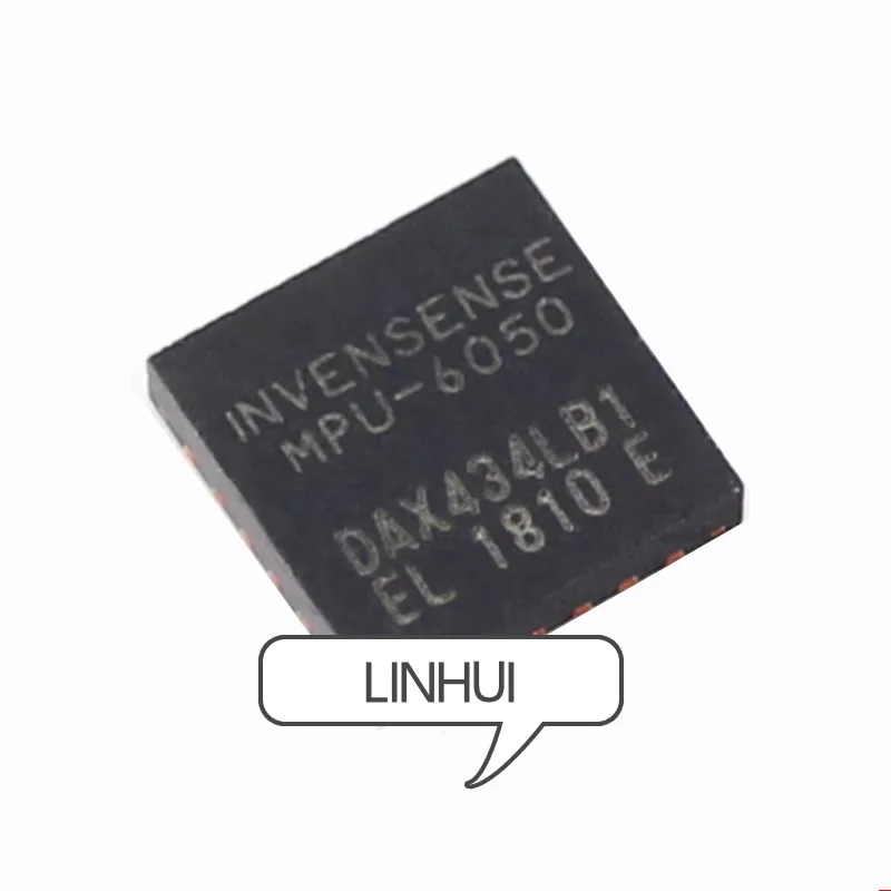 10 шт Φ MPU6050 MPU-6050 6050C MPU-6050ES 6052C | Электронные компоненты и принадлежности
