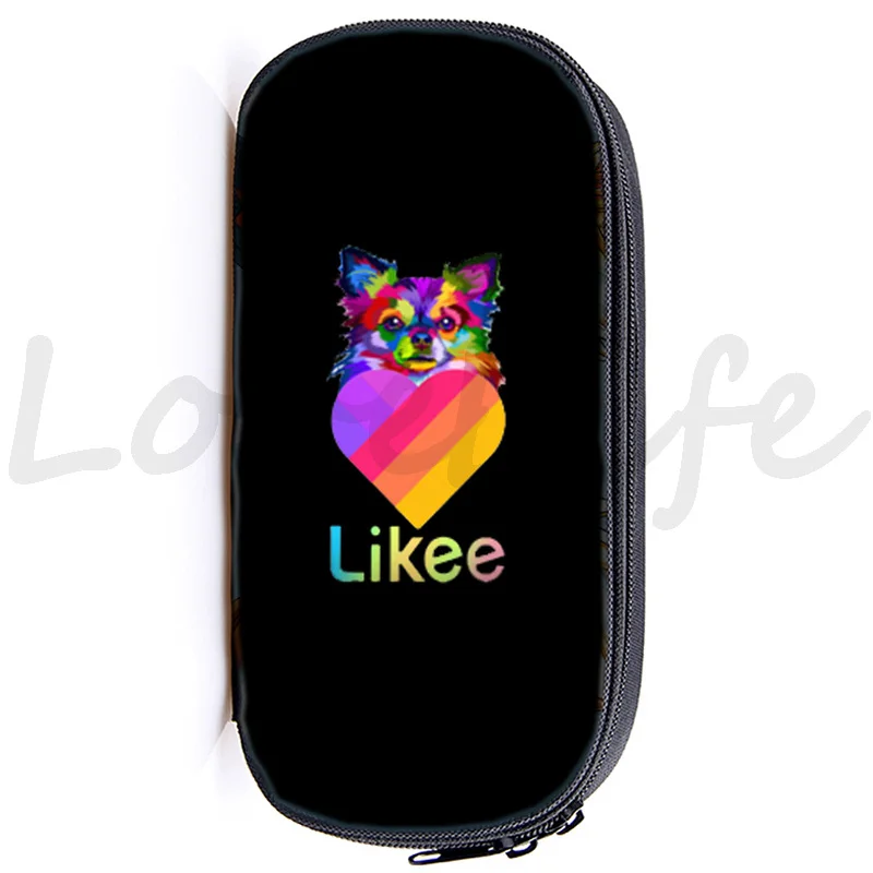Likee Like App чехол для карандашей держатель модный аксессуар как сумка ручек