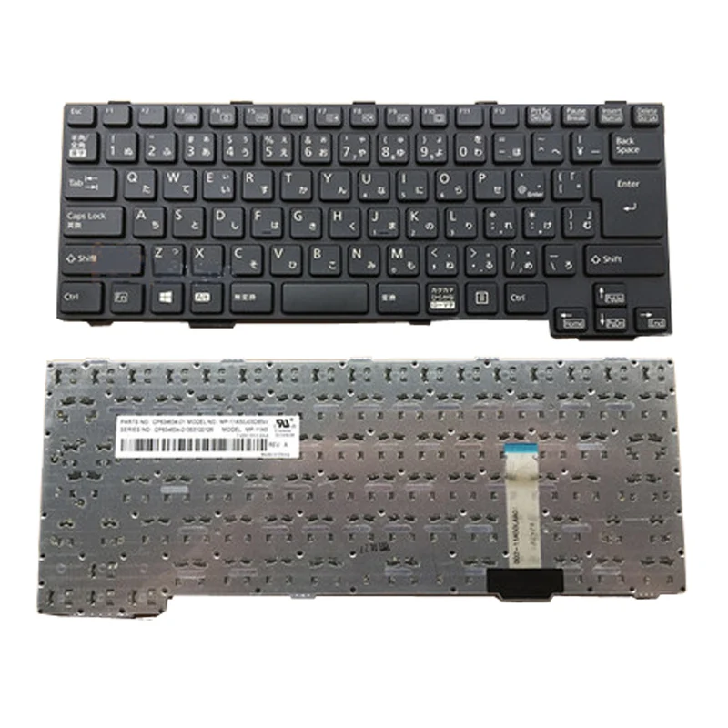 Бесплатная Доставка! Новая клавиатура для ноутбука Fujitsu S560/A S561 A552/F T901 95% 1 шт. |