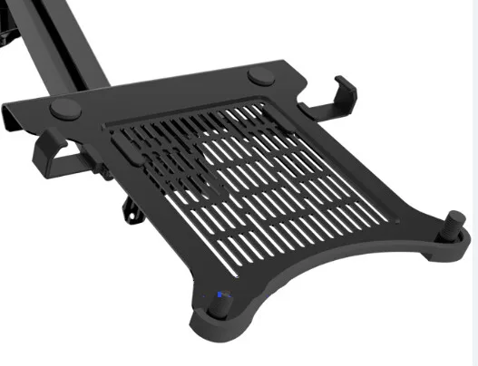

NCS105 Notebook Tray Laptop Tray DA1 Tablet PC Tray For Loctek Monitor Holders