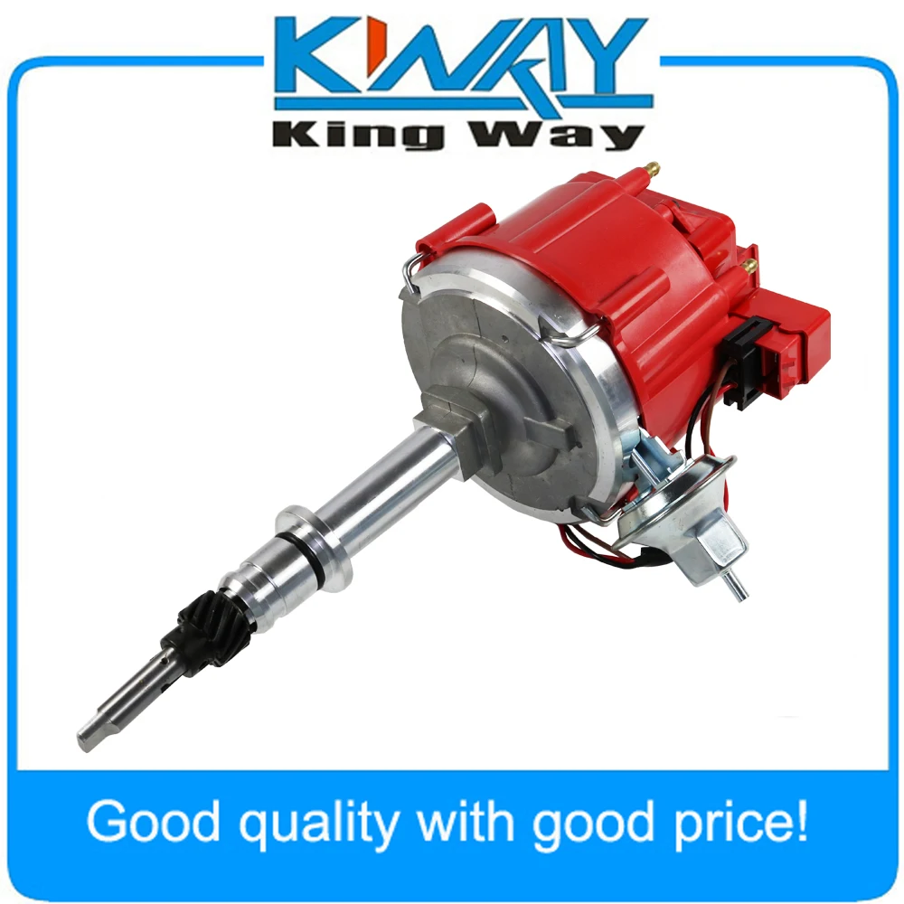 Hei распределитель для GM 250 CHEVY 292 230 крышка в комплекте 6 CYL INLINE