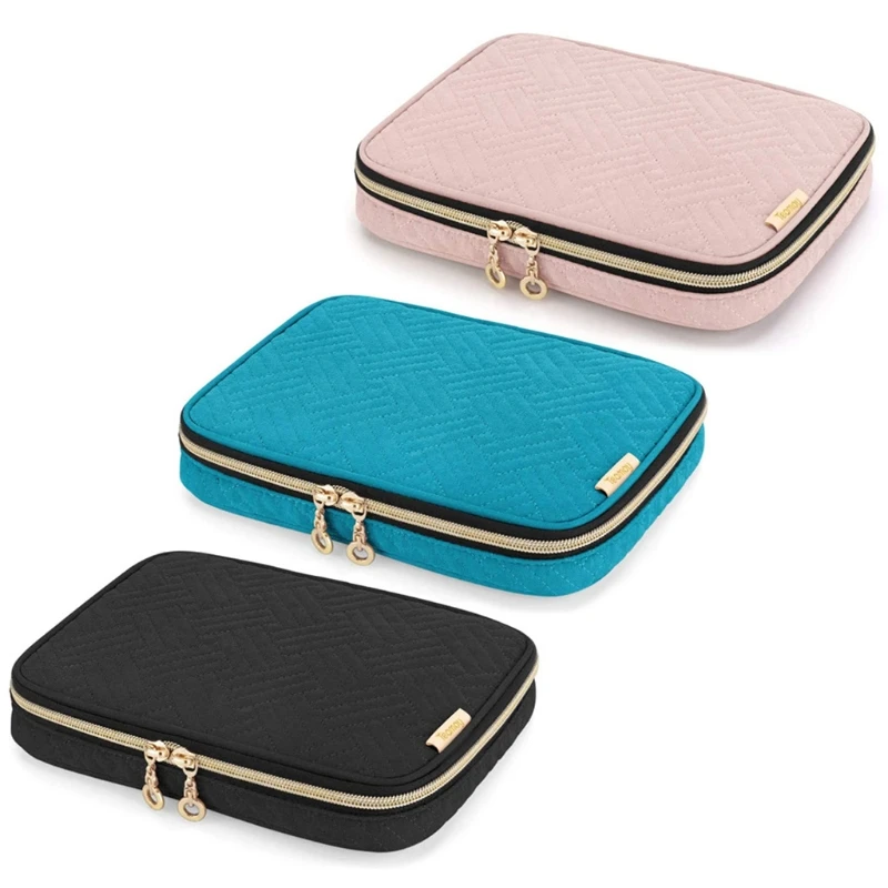 

634A Durable Watchband Storage Box Bracelet Holder Bag Watch Strap Organizer Pouch