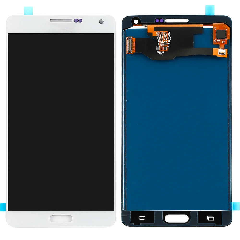 100% протестированный рабочий ЖК-дисплей для samsung Galaxy A7 2017 A720 SM-A720F A720M lcd s кодирующий