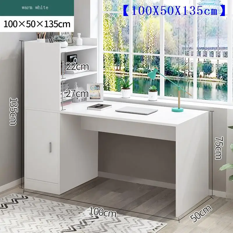 

Портативный офисный стол, настольная подставка для ноутбука с книжным шкафом