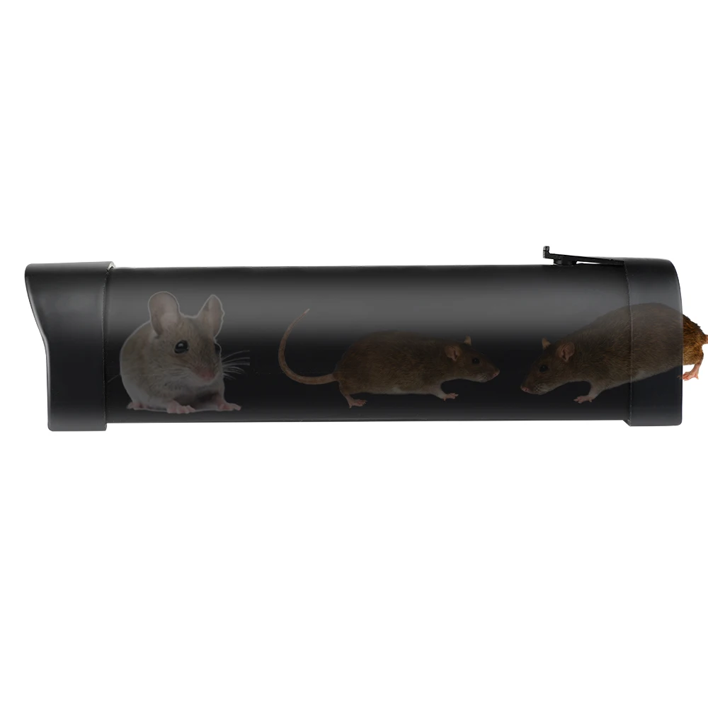 

Automatic Rat Trap Reusable Efficient Continuous Pest Trap No Kill Rat Trap Catcher Garden Accessories Pest Control