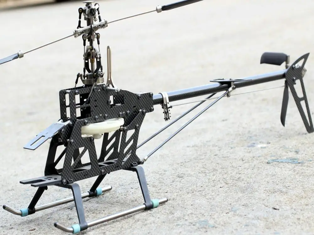 RC дистанционный 6CH 3D 450 SE V2 Вертолет для align trex heli|kit carbon fiber|rc remotehelicopter |