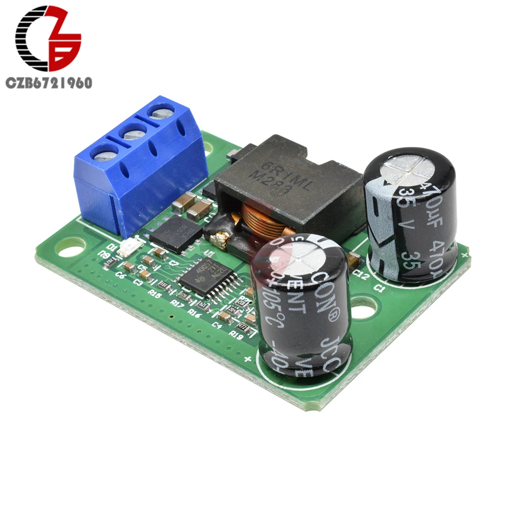 Понижающий преобразователь постоянного тока в постоянный ток 12 В 24 5 А 25 Вт с