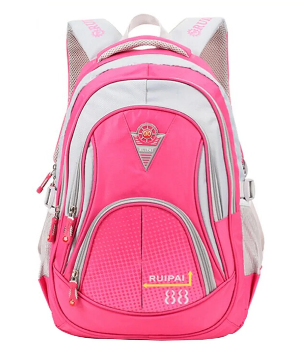 School School Bags for Teenage Boys Girls Women Nylon Backpack Fashion Student Book Bag Children Backpacks Schoolbag Mochila