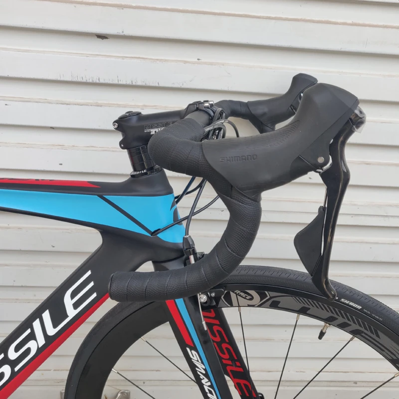 700C карбоновая рама для дорожного велосипеда вилка SHIMANO R7000 22 компонентов