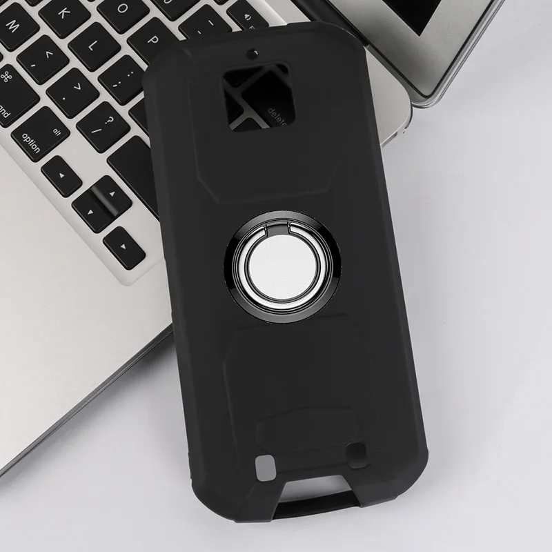 Держатель для Oukitel WP5 WP6 WP8 C21 K12 K9 K7 Power K3 C18 C19 C16 C17 C13 C15 Pro мягкий силиконовый чехол