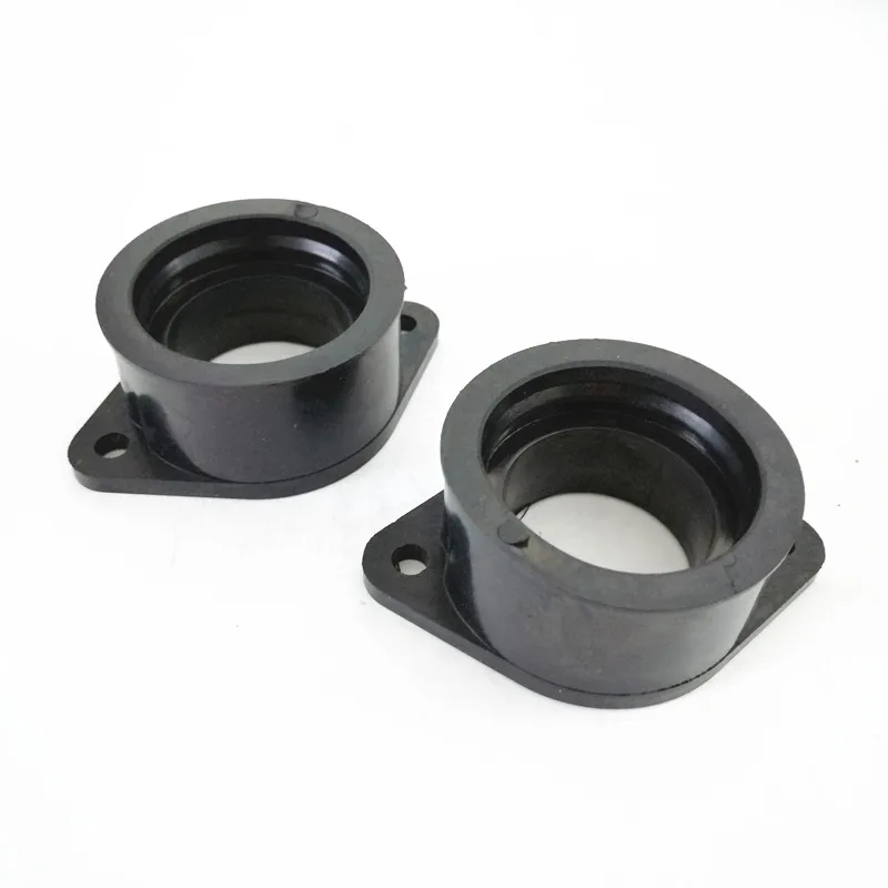 2 шт. детали для мотоцикла карбюратор впускной коллектор комплект воздушных муфт