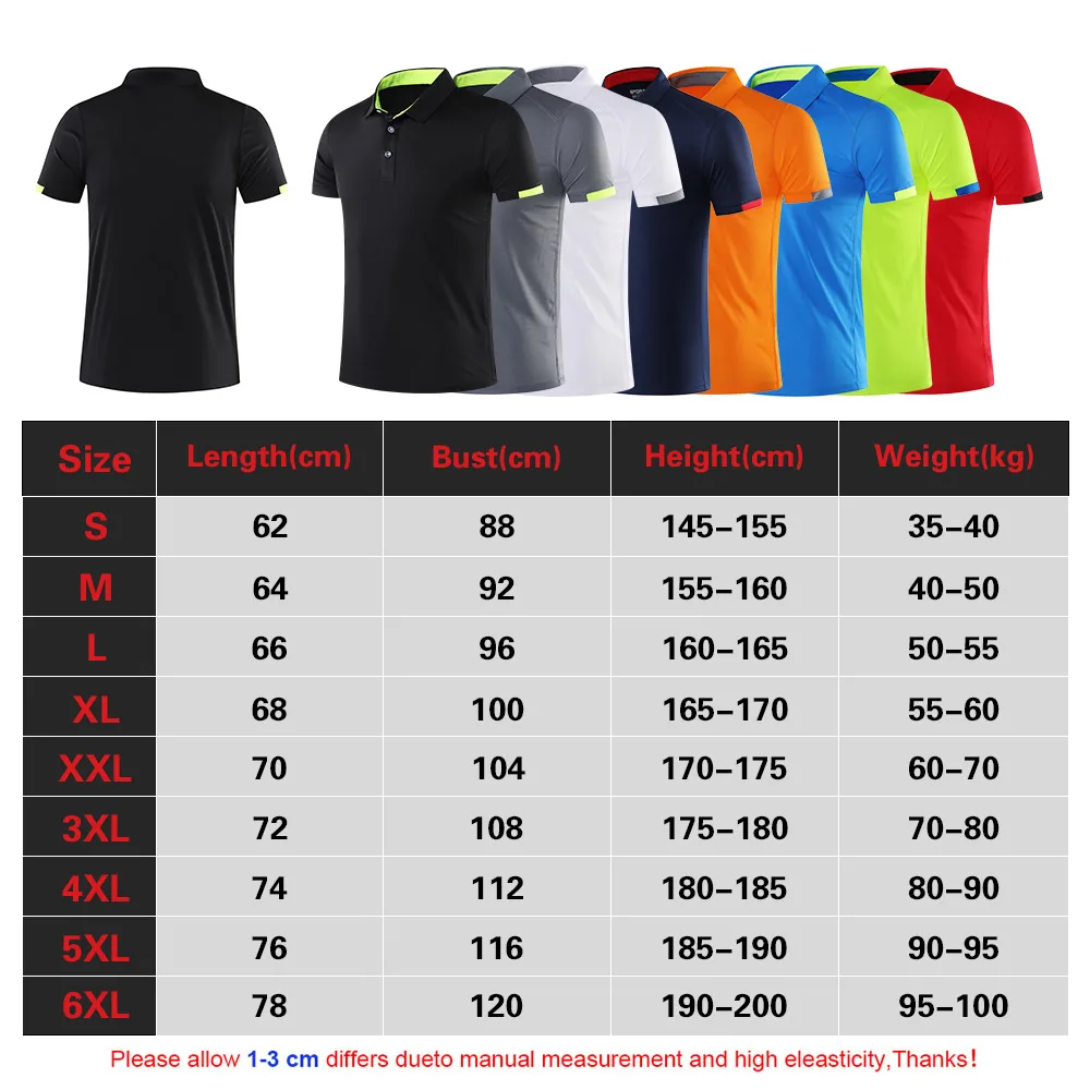 Men's Casual Polo Shirt, Short Sleeve Lapel Golf Wear, Breathable, Men's Golf Polo Shirt, Golf Clothing, Summer Sports T-Shirt