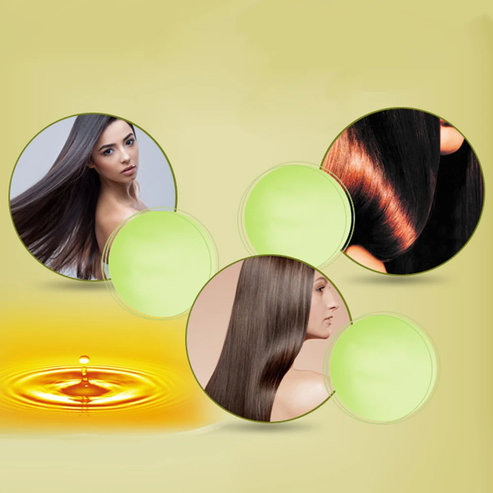 60ml Argan Nourishing Anti Loss Scalp Treatment Hair Essential Oil Health Care Promote Growth Beauty Essences | Красота и здоровье