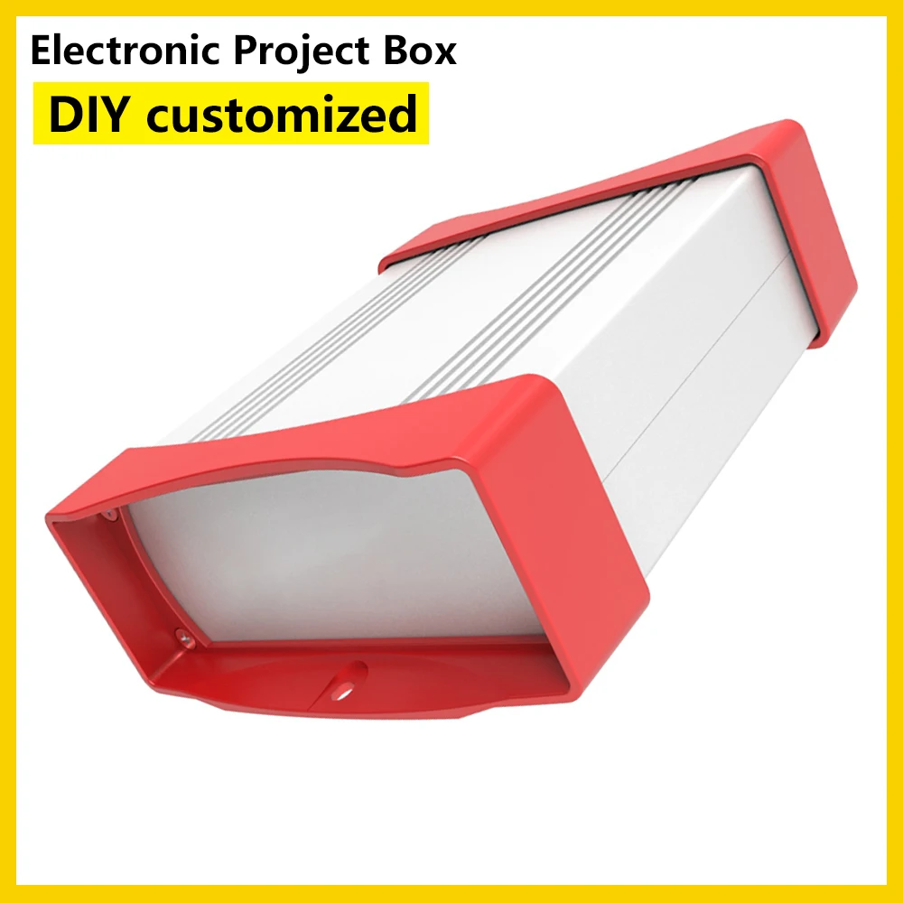Алюминиевая распределительная коробка чехол для печатной платы инструмента