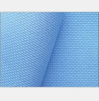 oneroom 14st 14ct 11ct 11st embroidery cross stitch canvas fabric light blue color any size 100cmx150cm 4