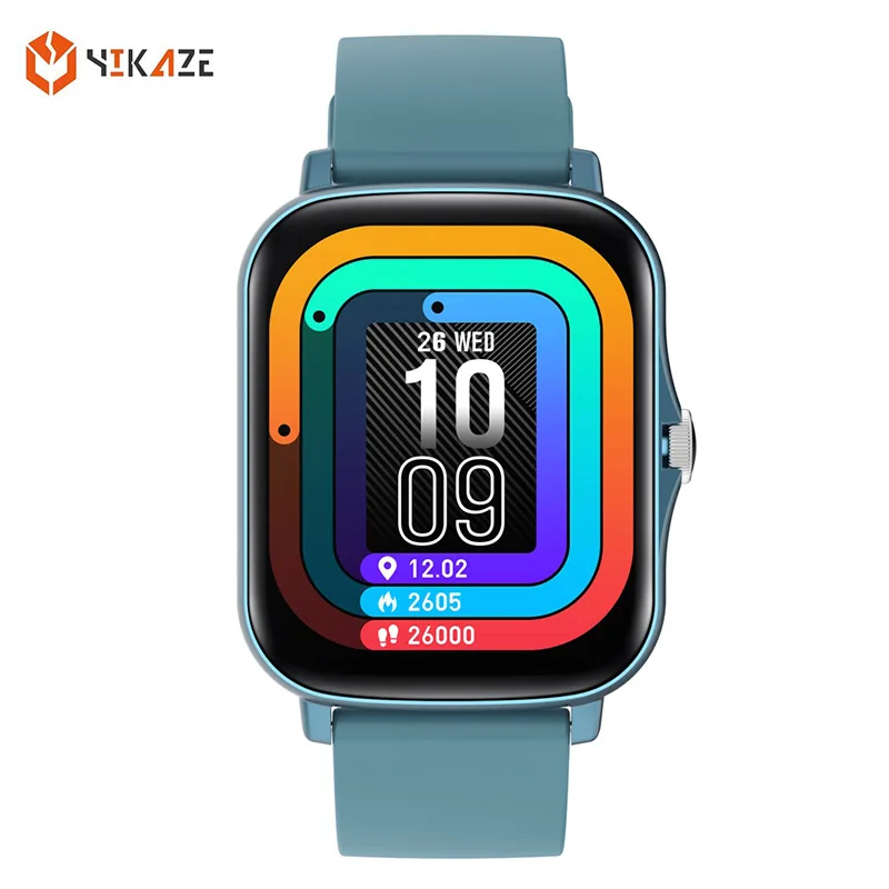 Новый Y20 Смарт часы для мужчин и женщин IPX7 Водонепроницаемый крови Давление