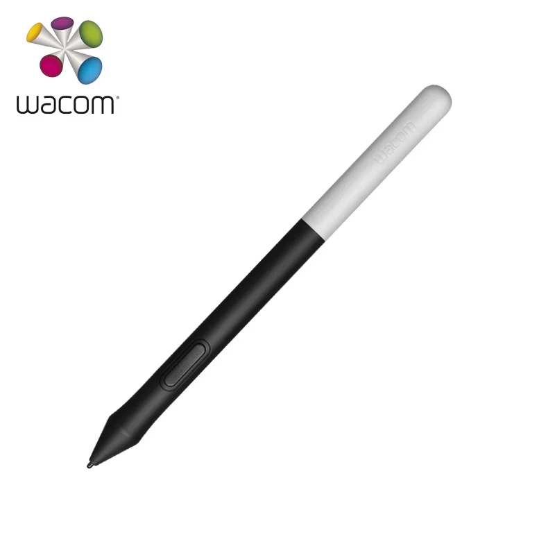 Wacom одна ручка 4096 уровней давления для один креативный дисплей ручки|Цифровые
