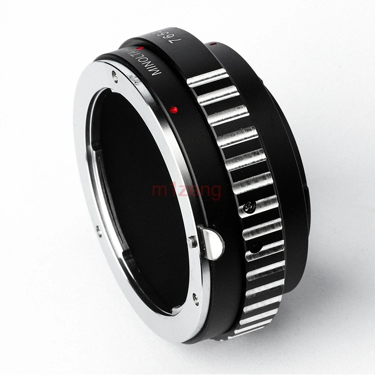 Переходное кольцо для объектива sony MINOLTA(AF) к фотопленке fx Fuji fuji X XE3/XE1/XPro2/XM1/XA7/X-A10/XT1