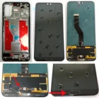 ЖК-дисплей для Huawei P20 Pro CLT-AL00, CTL-L09, CTL-L29, сенсорный экран + рамка