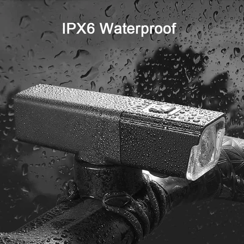 800LM велосипедный светильник s Набор usb зарядка Mtb Велоспорт передняя лампа