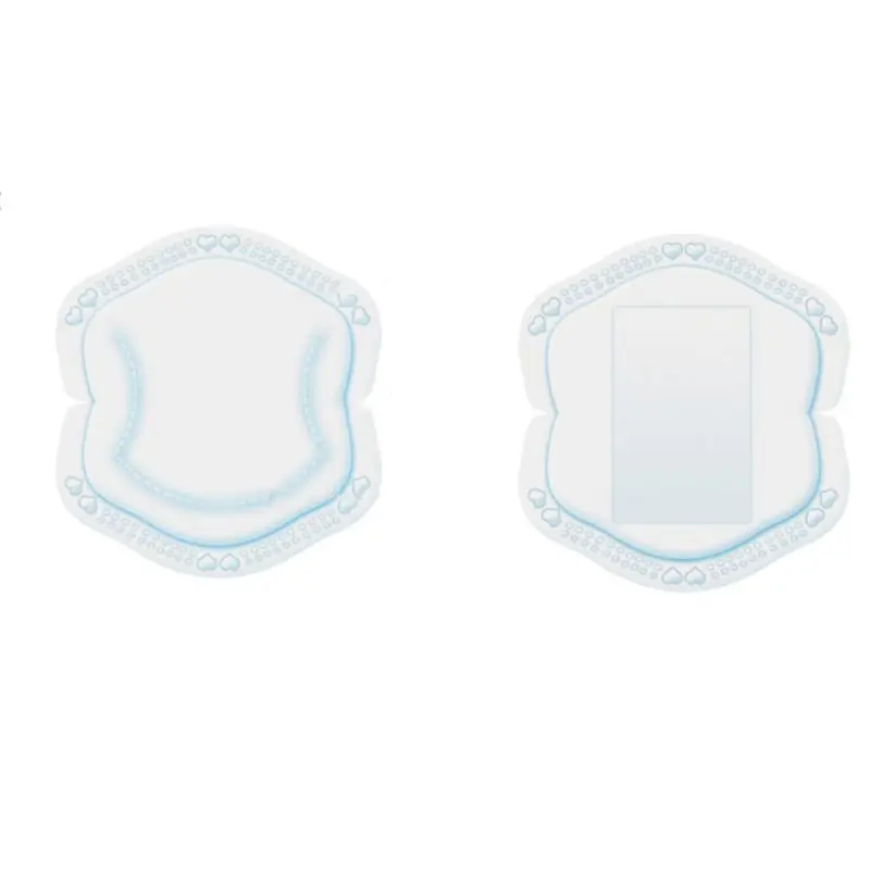 Одноразовые прокладки для грудного вскармливания 100 шт. герметичные наклейки